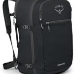 Osprey Daylite 44L Carry-On Travel Pack, Black