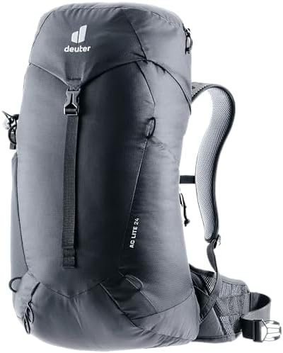 Deuter AC Lite 24, Black, 24L