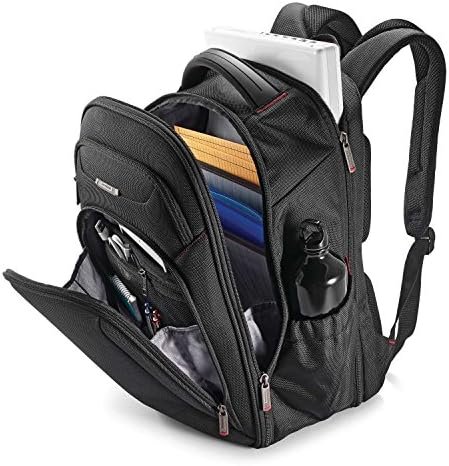 Samsonite Xenon 3.0 Checkpoint Friendly Backpack, Black, Large