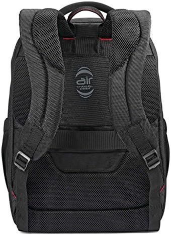 Samsonite Xenon 3.0 Checkpoint Friendly Backpack, Black, Large