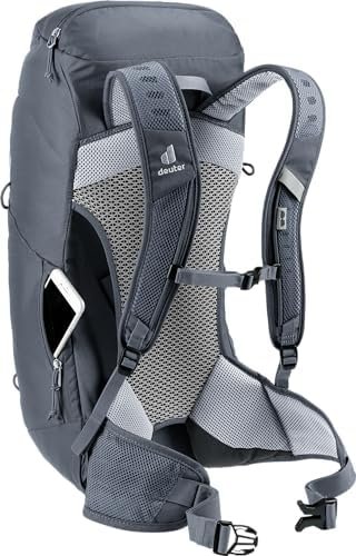 Deuter AC Lite 24, Black, 24L