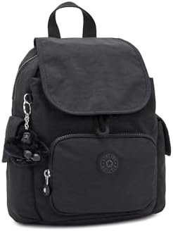 Kipling Women's City Pack Mini Backpack, Lightweight Versatile Daypack, Bag